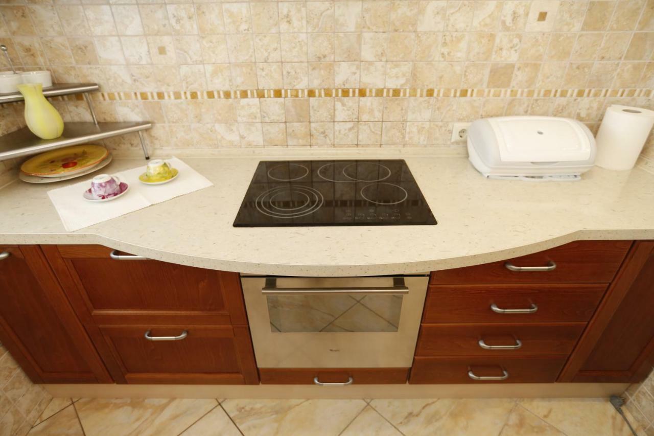 Apartment Bojan With Terrace And Sea View Baška Zewnętrze zdjęcie