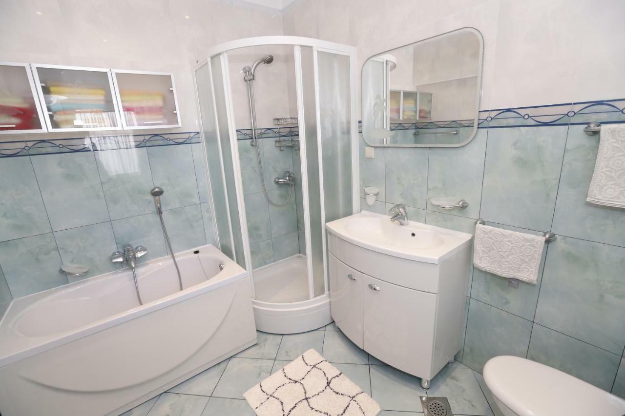 Apartment Bojan With Terrace And Sea View Baška Zewnętrze zdjęcie