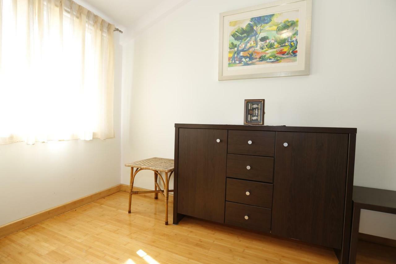 Apartment Bojan With Terrace And Sea View Baška Zewnętrze zdjęcie